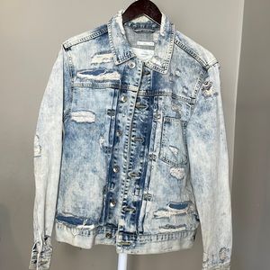 Zara Denim Jacket